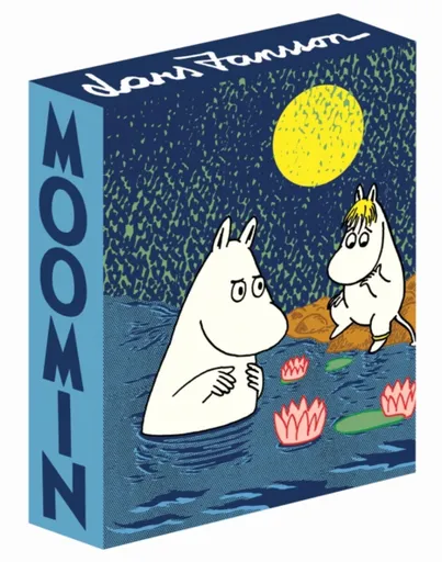 Moomin Deluxe Anniversary Edition: Volume Two - Lars Jansson
