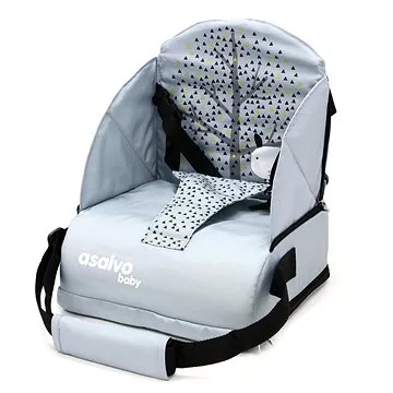 ASALVO Anywhere Booster, nordic grey (8435195917673)