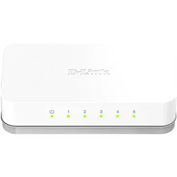 D-Link GO-SW-5E (GO-SW-5E/E)
