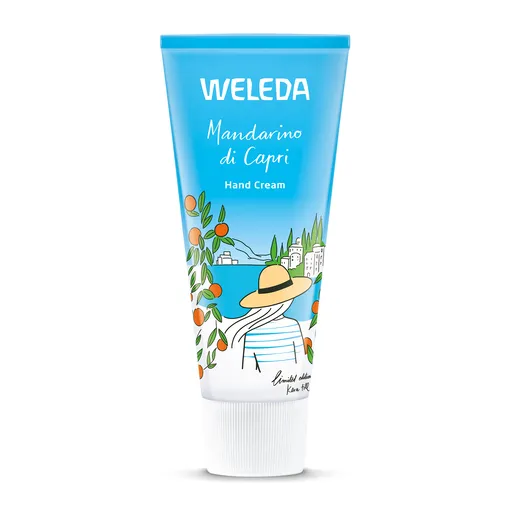 Weleda Krém na ruce Mandarino di Capri (Hand Cream) 50 ml