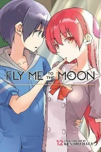 Fly Me to the Moon, Vol. 12 - Hata Kenjiro