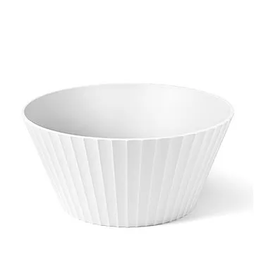 Blim Plus Mísa Nettuno L CI50-000 Artic White, 25 cm (CI50L-000)