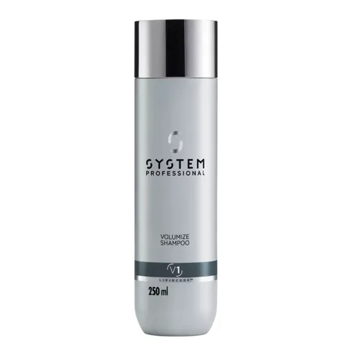 System Professional Šampon pro větší objem vlasů Volumize (Shampoo) 250 ml