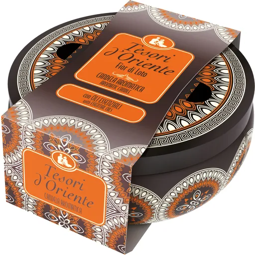 Tesori d'Oriente Fior Di Loto - aromatická svíčka 200 g