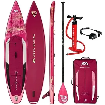 AQUA MARINA Coral Touring 11'6''x31''x6'' (6954521607191)
