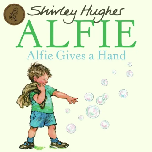 Alfie Gives A Hand - Shirley Hughes