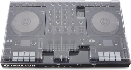 Decksaver Native Instruments Kontrol S4 MK3 cover