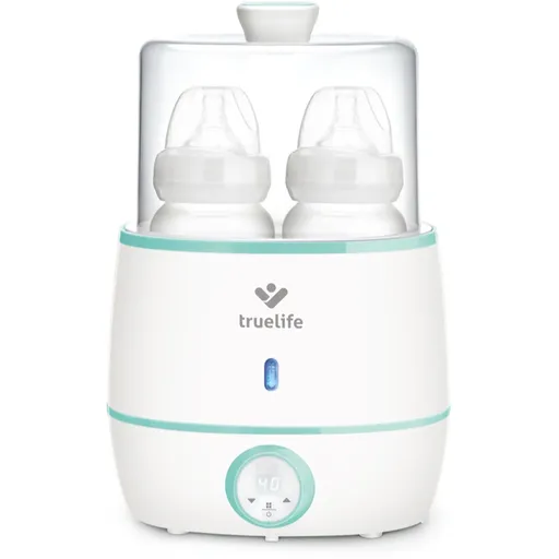 TrueLife Invio BW Double multifunkční ohřívač kojeneckých lahví 1 ks