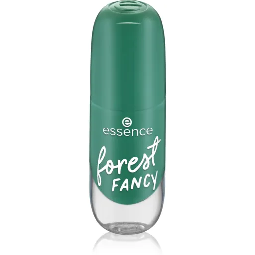 essence Gel Nail Colour lak na nehty odstín 77 Forest Fancy 8 ml