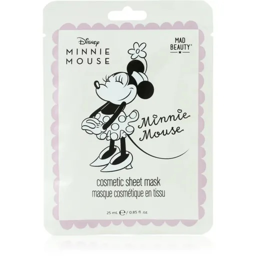 Mad Beauty Minnie Sheet Mask plátýnková maska 25 ml
