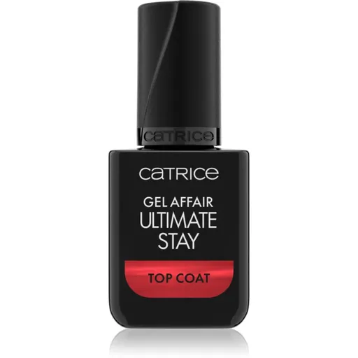 Catrice GEL AFFAIR Ultimate Stay krycí lak na nehty 10.5 ml