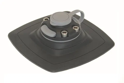 Fasten Rychloupínací Držák Pro Nalepení 140x140 mm,Fasten Rychloupínací Držák Pro Nalepení 140x140 mm