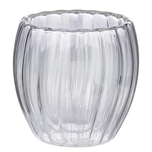 HOT & COLD Dvoustěnná sklenice 230 ml