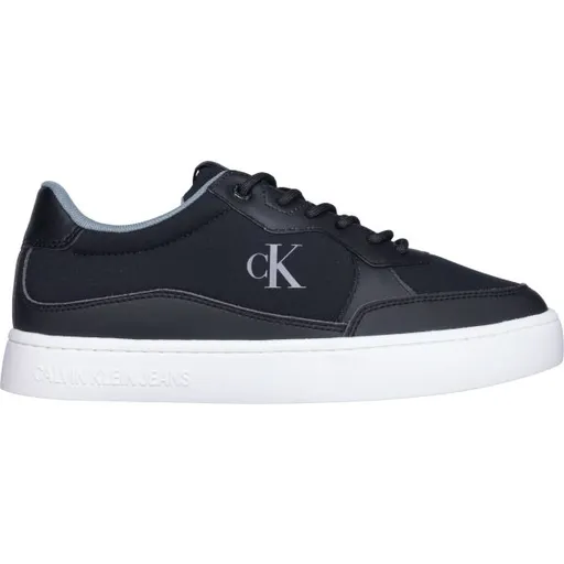 Calvin Klein CLASSIC CUPSOLE TECHRIPSTOP Pánské tenisky, černá, velikost