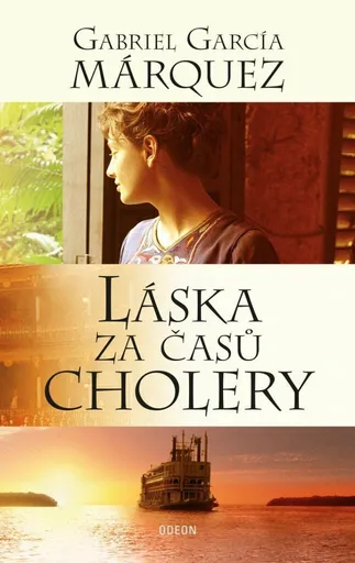Láska za časů cholery - Gabriel García Márquez