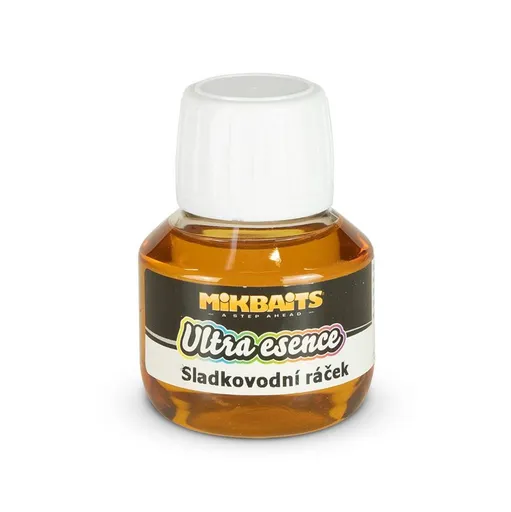 Mikbaits Ultra esence 50ml - Sladkovodní ráček,Mikbaits Ultra esence 50ml - Sladkovodní ráček
