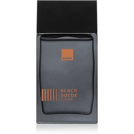 Avon Black Suede Dark toaletní voda pro muže 100 ml