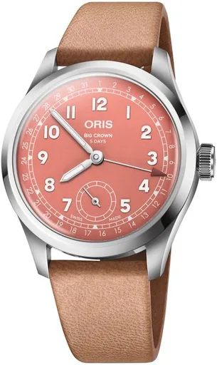 Oris Big Crown Pointer Date Calibre 403 01 403 7799 4068-07 6 20 11FC