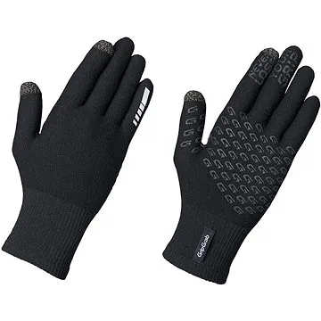 Pánské cyklo rukavice Primavera Merino Midseason černá (SPTcpruk26nad)