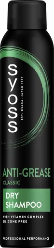 SYOSS Anti Grease Dry Shampoo 200 ml (9000100695800)