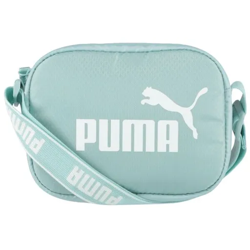 Puma CORE BASE CROSS BODY BAG Dámská kabelka, světle modrá, velikost