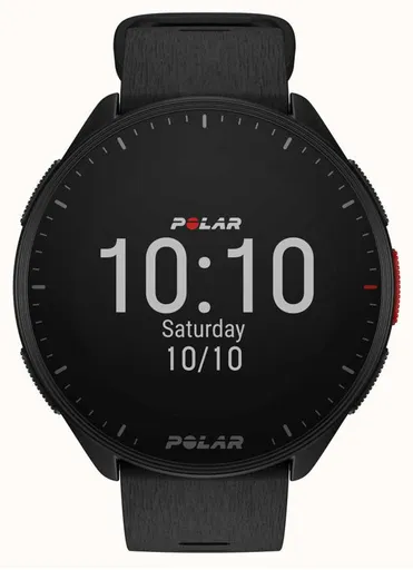 Polar POLAR PACER Black/Black S-L