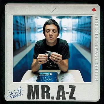 Mraz Jason: Mr. A-Z (2x LP) - LP (0349784118)