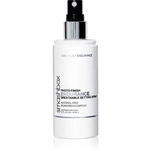 Smashbox Photo Finish Endurance Breathable Setting Spray fixační sprej na make-up 110 ml