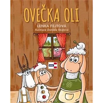 Ovečka Oli (978-80-88104-45-2)