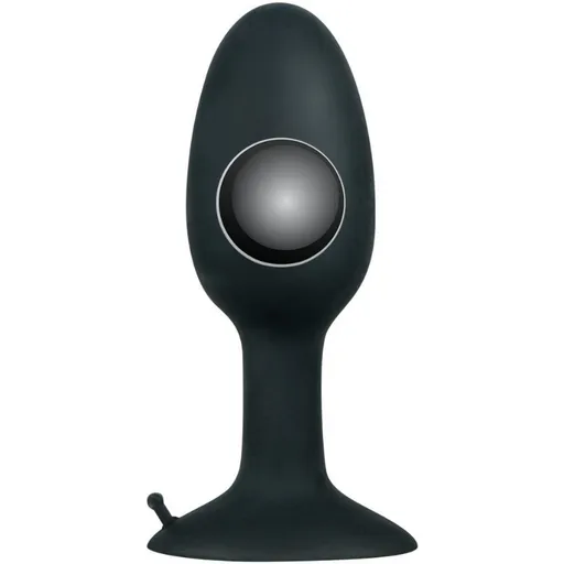 You2Toys Anální kolík s kuličkou SiliconeBall, střední