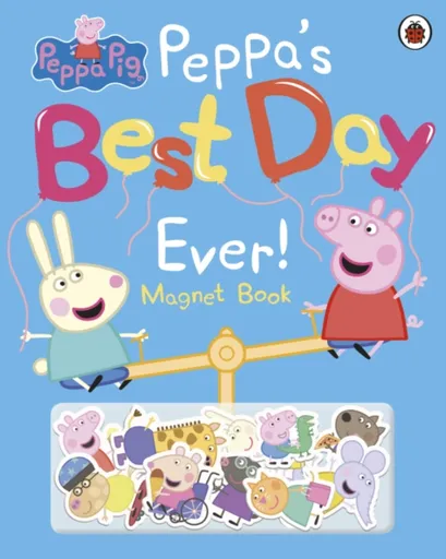 Peppa Pig: Peppa's Best Day Ever - Peppa Pig