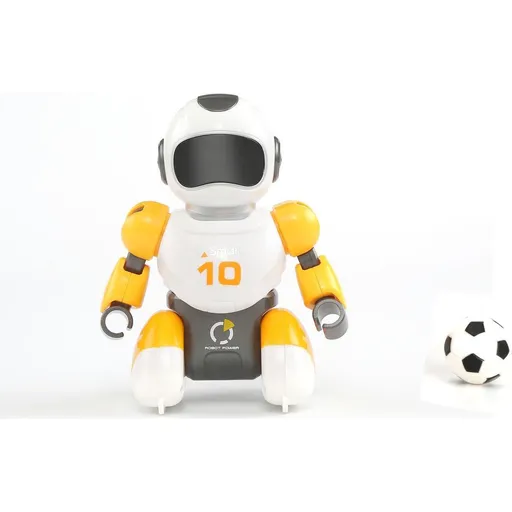 Infrared robot - fotbalista