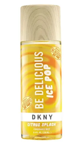 DKNY Be Delicious Ice Pop Citrus Splash - tělový závoj 250 ml