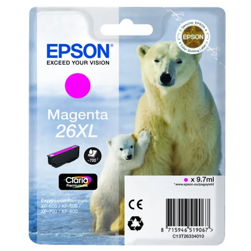 EPSON T2633 (C13T26334022) - originální