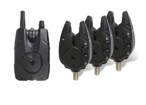 Fox Sada hlásičů Micron MX 3+1,Fox Sada hlásičů Micron MX 3+1