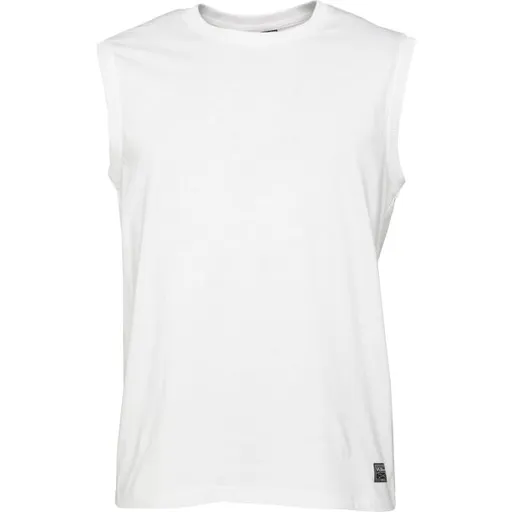 Willard DOMAN Pánské tílko, bílá, velikost XXL