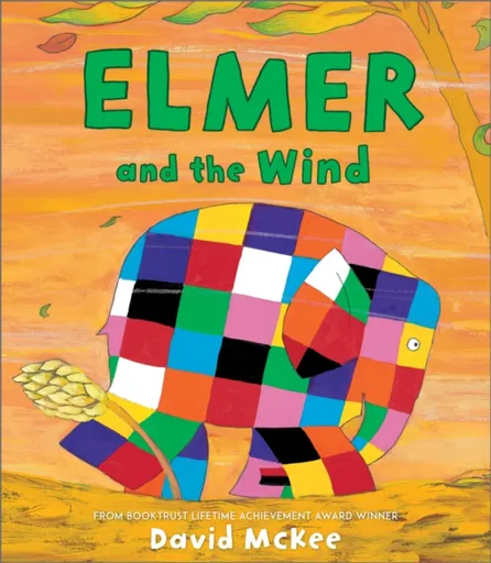 Elmer and the Wind - David McKee