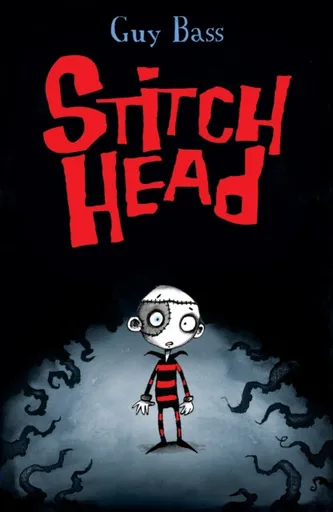 Stitch Head - Guy Bass