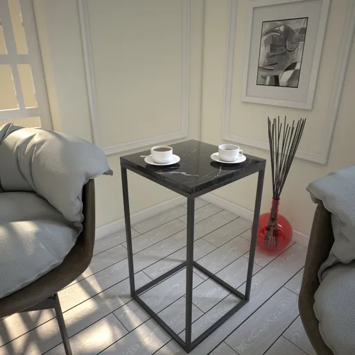 Odkládací stolek / Příruční stolek Pure - Royal