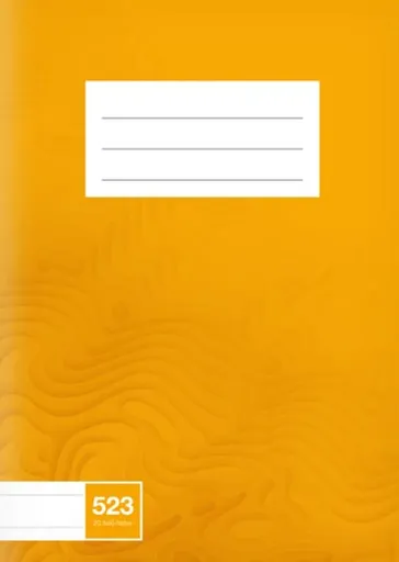 Školní sešit BASE 523