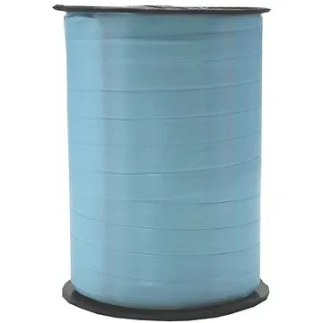 Vázací stuha 250 m/1 cm sv. modrá (7025031)