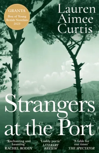 Strangers at the Port - Lauren Aimee Curtis