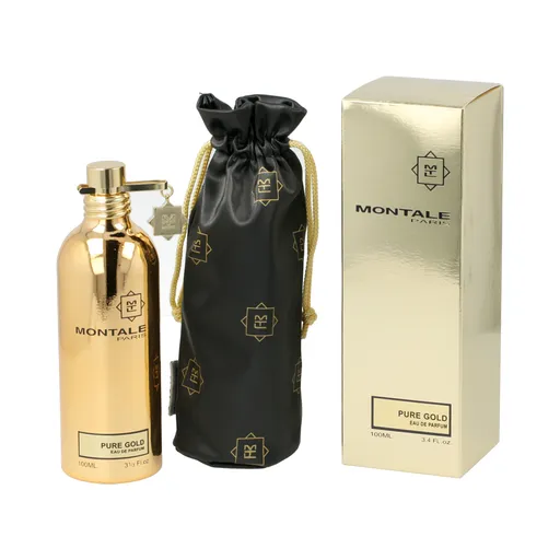 Montale Paris Pure Gold EDP 100 ml W