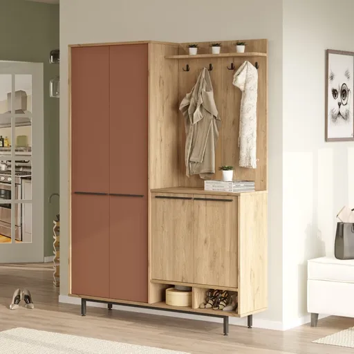 Předsíňová stěna OS1-SK