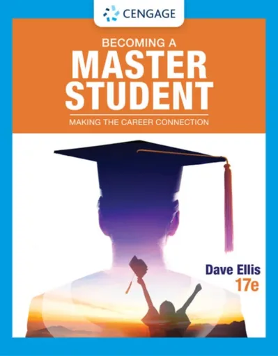 Becoming a Master Student - Dave  Ellis