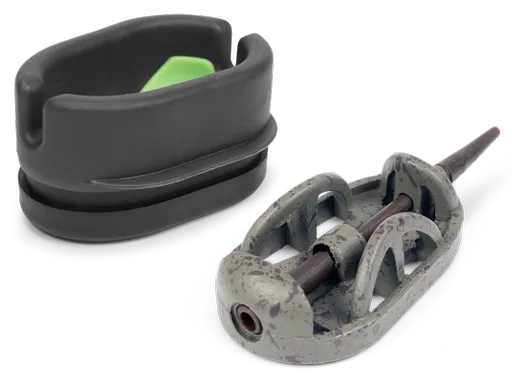 Korum krmítko a formička lead free dura method feeder & mould 30 g