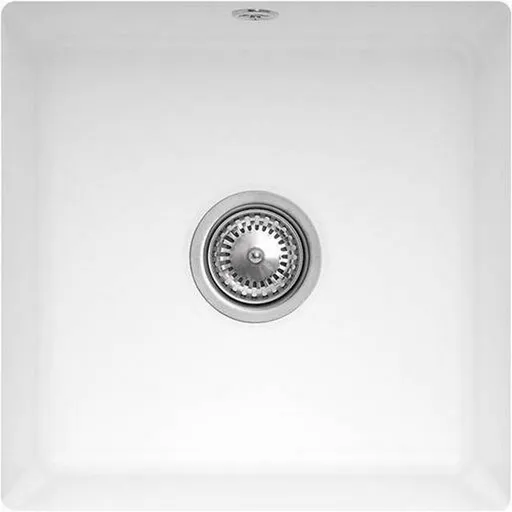 Keramický dřez Villeroy & Boch podstavný Subway 50 SU, 332501RW, Stone White 332501RW