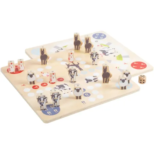 Small foot Game for Children 4 Friends hra pro děti 3 y+ 1 ks