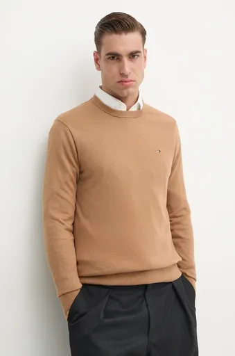 Svetr s příměsí kašmíru Tommy Hilfiger