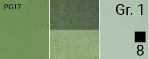 Kvaš Renesans Cover 20ml – 32 Chromium oxide green